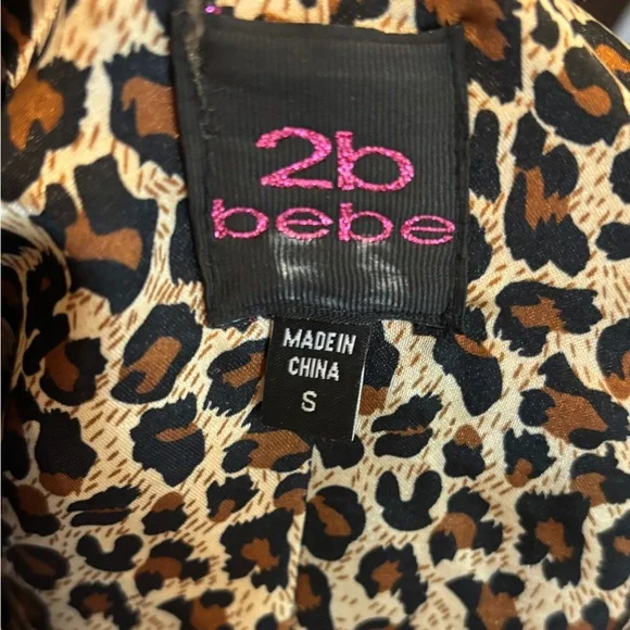 Bebe blazer - Picture 2 of 6